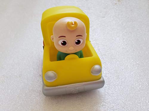 Cocomelon Mini Vehicles - Yellow