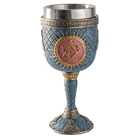 Masonic Goblet