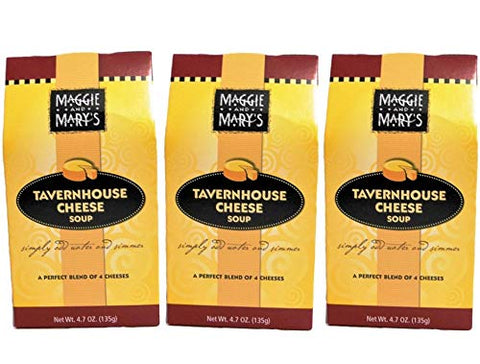 Tavernhouse Cheese Soup, 4.7 Oz