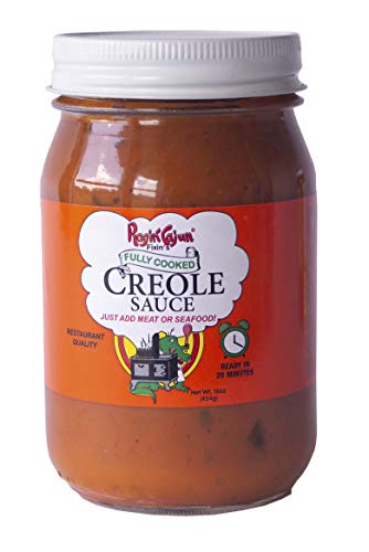 Ragin Cajun Creole Sauce 16 oz