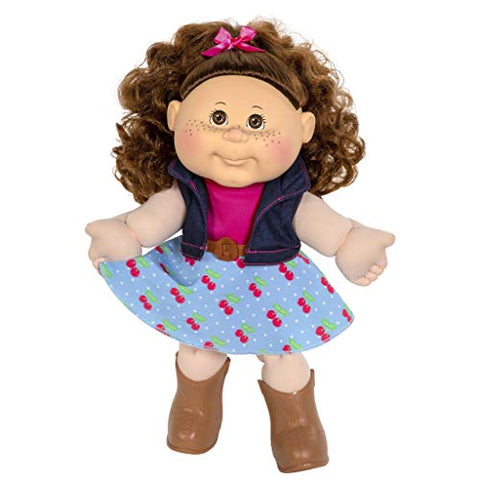Cabbage Patch 14” Doll – Farm Kid