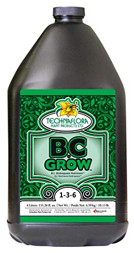 B.C. Grow - 4 Liter