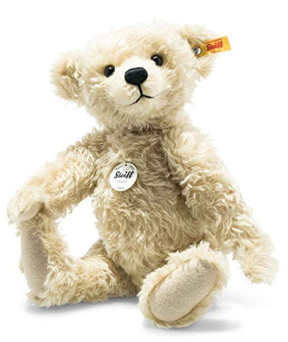 Luca Teddy Bear, Antique Blond, 14"