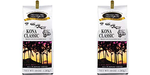Kona Classic - Ground - 8 oz