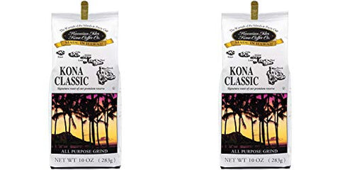 Kona Classic - Ground - 8 oz