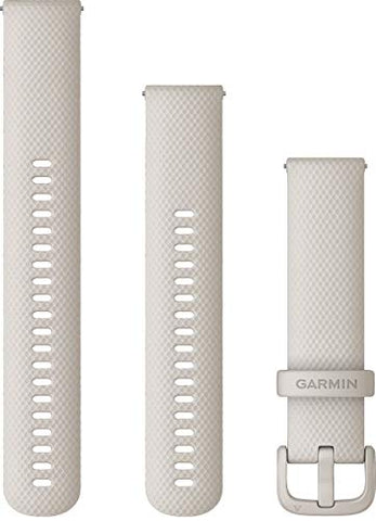 Garmin, Band, 20mm, Light Sand Silicone