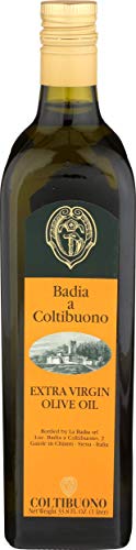 Badia a Coltibuono Extra Virgin Olive Oil 1l