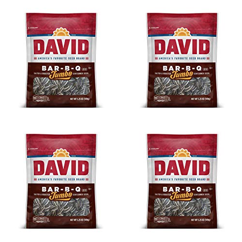 David Sunflower Seeds BBQ 5 oz