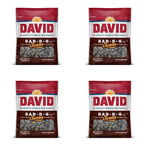 David Sunflower Seeds BBQ 5 oz