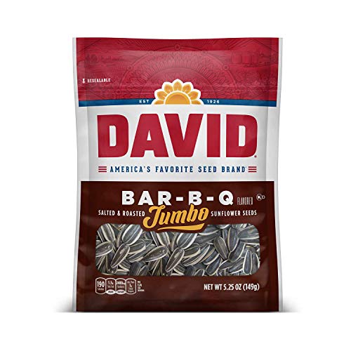 David Sunflower Seeds BBQ 5 oz