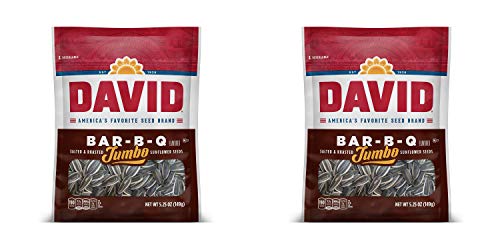 David Sunflower Seeds BBQ 5 oz