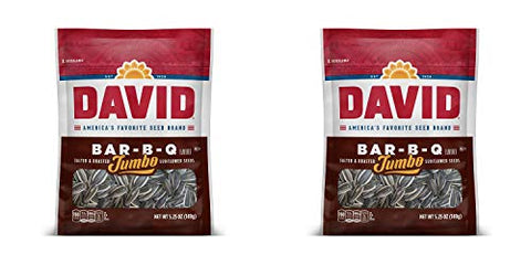 David Sunflower Seeds BBQ 5 oz