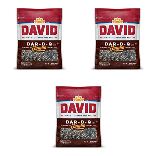 David Sunflower Seeds BBQ 5 oz