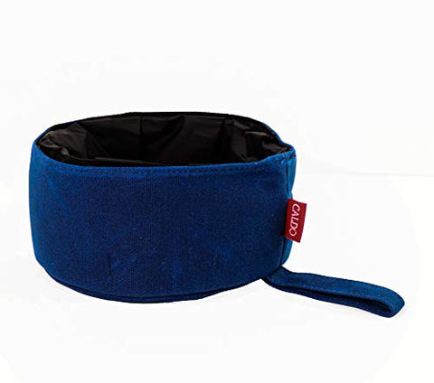 CALDO Dog Bowl (Blue)