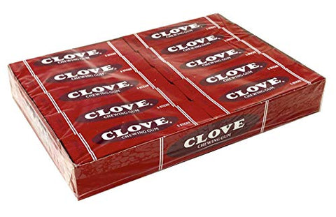 Clove Gum