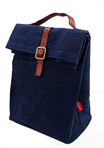 CALDO Lunch Box (Blue)