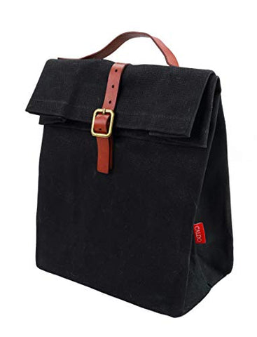 Caldo Lunch Box (Black)