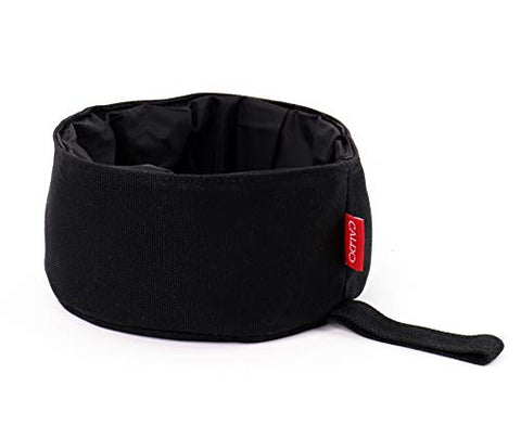 CALDO Dog Bowl (Black)