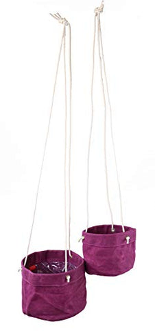 CALDO Plant Hanger (Purple)