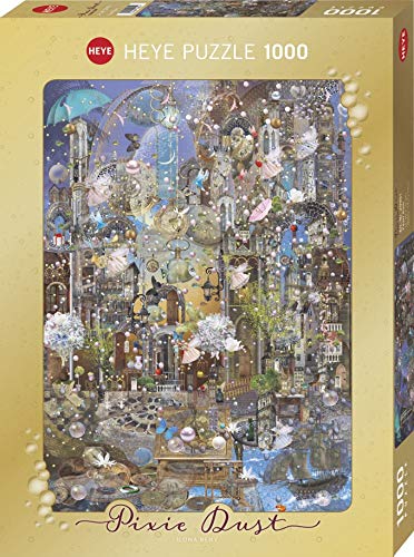 Heye Standard 1000 Pieces Pearl Rain
