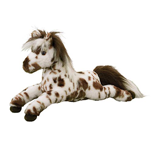 Duke Appaloosa Horse 17"