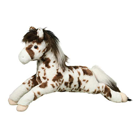 Hawkeye Appaloosa Horse, Large 22"