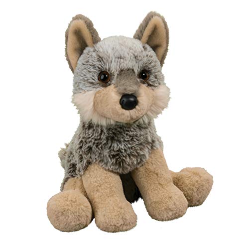 Albie Wolf Softie 10"