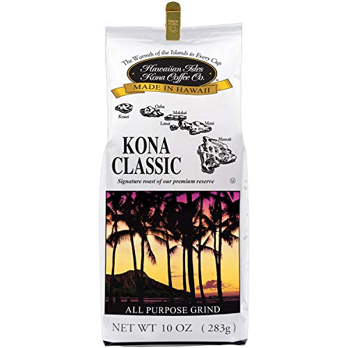 Kona Classic - Ground - 8 oz