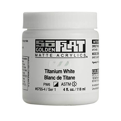 SoFlat Color Dark Green, 4oz