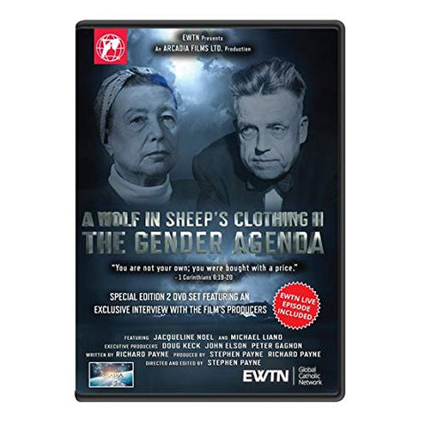 A Wolf In Sheep's Clothing II - The Gender Agenda Special Edition (Dvd)
