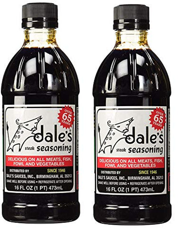 Steak Seasoning - 16 oz