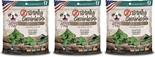 Loving Pets Grainless Fresh Mint Dental Small