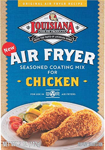 Air Fry, Chicken Coating Mix (5oz)
