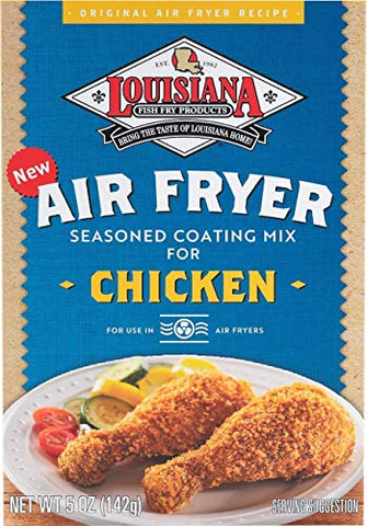 Air Fry, Chicken Coating Mix (5oz)