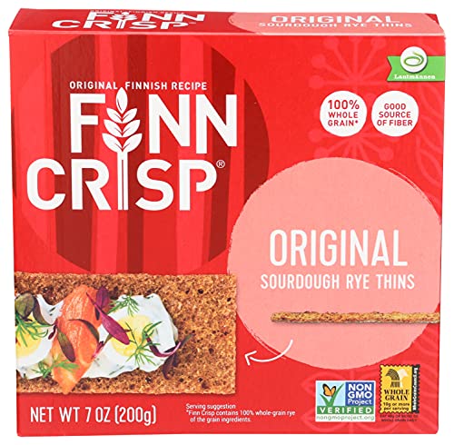 Finn Crisp Original Thin Crisp, 7 oz
