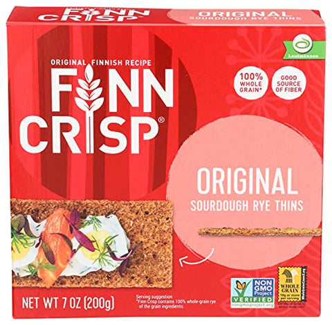 Finn Crisp Original Thin Crisp, 7 oz