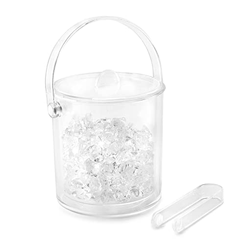 1 1/2 Qt Double Wall Ice Bucket
