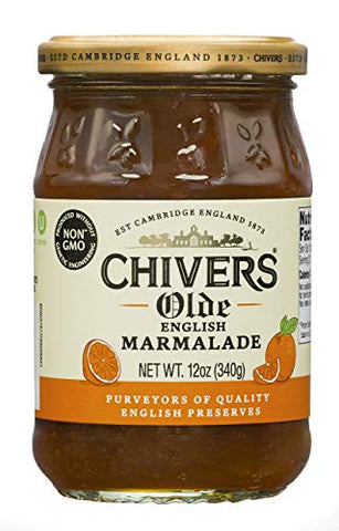 Chivers Old English Marmalade 11.9oz (340g)