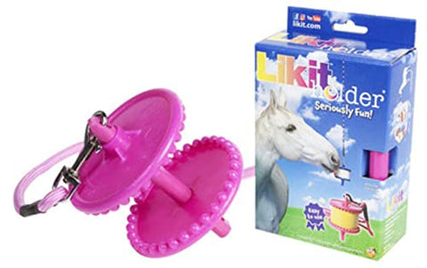 Talisker Bay International Ltd - Likit Holder - Pink